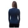 Damen-Funktionsshirt mit langen Ärmeln Sensor Merino DF