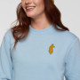 Damen-Sweatshirt Cotopaxi W'S Lava Llama Crew Sweatshirt