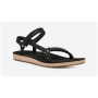 Damensandalen Teva Original Universal Slim Lea