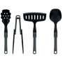 Küchenutensilien-Set LifeVenture Ellipse Spatula Set