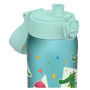 Kindertrinkflasche Ion8 Leak Proof Crocodiles 350ml