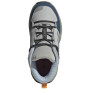 Kinderschuhe Adidas Terrex Ax4R Mid K Grey