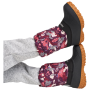 Kinder Winterschuhe Reima Loskari Deep Purple