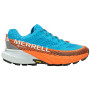 Herren Laufschuhe Merrell Agility Peak 5 Gtx