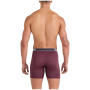 Herren-Boxershorts Saxx Essential Perform Mesh Boxer Brf Fly 3Pk