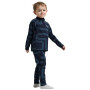 Kinder-Funktionsunterwäsche Didriksons Jadis Kids Pr Set 5 Path Navy