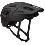 Fahrradhelm Scott Argo Plus schwarz black matt