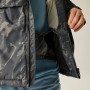 Kinderjacke Dare 2b Wing It Jacket DrkCrckdPrnt