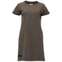 Damenkleid Loap Denda grau grey