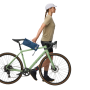 Rahmentasche Fjällräven Hoja Bike Frame Fold Bag