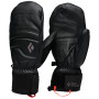 Skihandschuh Black Diamond Spark Mitts schwarz Black