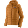 Damen Daunenjacke Patagonia Down Sweater Hoody