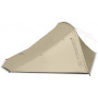 Wanderzelt Trimm Bivak beige