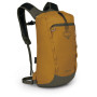 Rucksack Osprey Daylite Cinch Pack 2023 gelb TeakwoodYellow