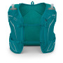Rückengröße des Rucksacks: L / Farbe: grün