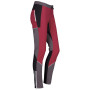 Größe: XS / Farbe: grau/rot