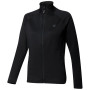 Damen Funktions-Sweatshirt Dare 2b Lowline Full Zip Core Stretch schwarz Black