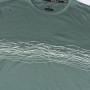 Herren-T-Shirt MOOA Merino Lyolite Waves 150 Short