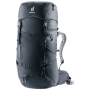 Rückengröße des Rucksacks: M / Farbe: schwarz/grau
