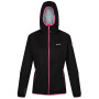 Größe: L / Farbe: schwarz/rosa