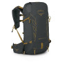 Rückengröße des Rucksacks: L/XL / Farbe: schwarz/gelb