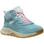 Kinderschuhe Keen Hightrail Mid Wp Youth Brittany Blue