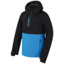Größe: XL / Farbe: schwarz/blau