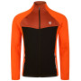 Größe: XL / Farbe: orange/schwarz