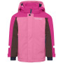 Kinder Winterjacke Didriksons Neptun Kids Jkt 5 Heather Pink rosa Heather Pink