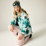 Kinderjacke Dare 2b Wing It Jacket TealMrblePrt