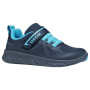 Kinder-Sneaker Geox J Foot-Run Boy WR