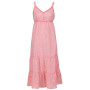 Größe: M / Farbe: rosa/weiß