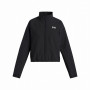 Kinderjacke Under Armour Rival Woven Jacket schwarz Black