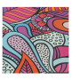 Yoga-Matte Yate Yoga Mat přírodní guma 4 mm