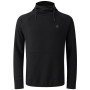 Herren-Sweatshirt Dare 2b Ollie Hoodie schwarz Black