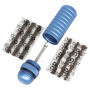 Farbe: blau