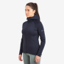 Damen Funktions-Sweatshirt Montane Fury Hoodie