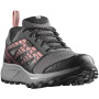 Schuhgröße (EU): 38 2/3 / Farbe: grau