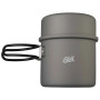 Kochtopf Esbit Aluminiumtopf 1 l
