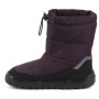 Kinder Winterschuhe Frodo Barefoot Up Snow Tex Purple