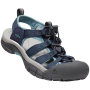 Schuhgröße (EU): 37,5 / Farbe: blau/grau