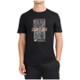 Herren-T-Shirt 4F Tshirt M3571 schwarz Deep Black