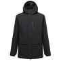 Herren-Winterjacke Regatta Baylon schwarz Black