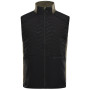 Herrenweste Alpine Pro Berf 3 schwarz Black