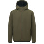 Wasserdichte Herrenjacke Regatta Evander khaki DkKhaki(Blk)