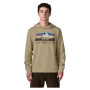 Herren-Sweatshirt Patagonia M's Fitz Roy Foothills Daily Hoody
