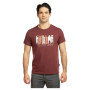 Herren-T-Shirt Chillaz Innsbruck Time To Chill