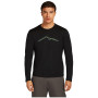 Herren-Funktionsshirt Icebreaker Men Merino 150 Tech Lite LS Tee Rainer Ridge