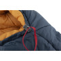 Daunenschlafsack Pinguin Lava 350 185 cm