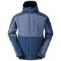 Größe: 4XL / Farbe: blau/hellblau